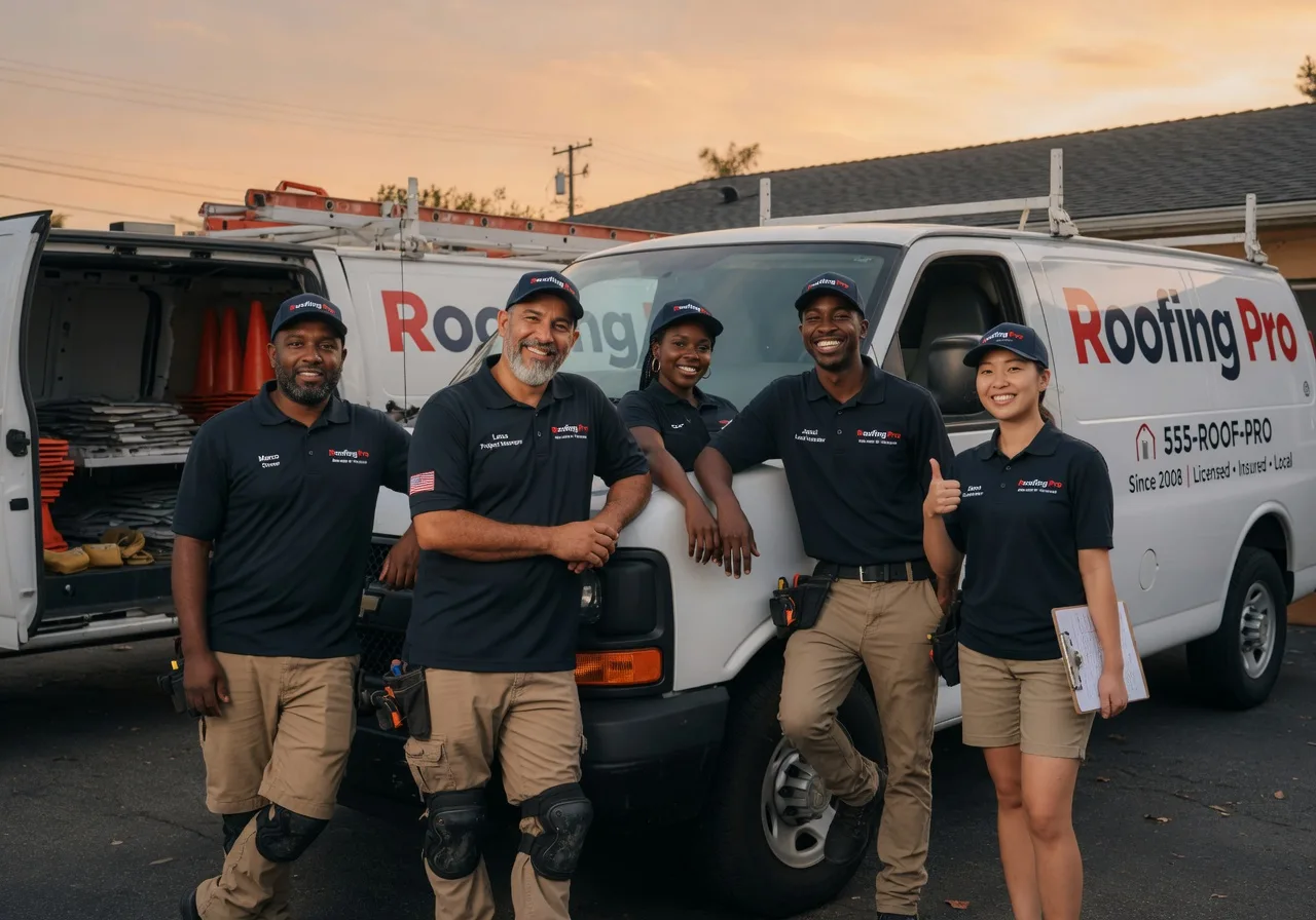 Roof Repair Near Me company in Barnard, KS
